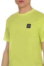 Load image into Gallery viewer, Cotton crew-neck T-shirt
