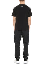 Load image into Gallery viewer, Cotton crew-neck T-shirt
