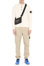 Load image into Gallery viewer, Cotton crew-neck sweater
