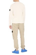 Load image into Gallery viewer, Cotton crew-neck sweater
