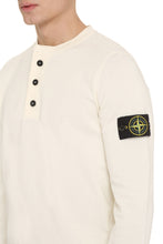 Load image into Gallery viewer, Cotton crew-neck sweater
