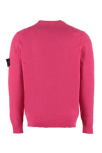 Load image into Gallery viewer, Long sleeve crew-neck sweater
