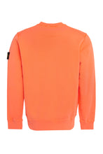 Load image into Gallery viewer, Cotton crew-neck sweatshirt

