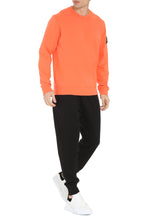 Load image into Gallery viewer, Cotton crew-neck sweatshirt
