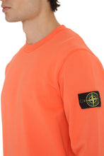 Load image into Gallery viewer, Cotton crew-neck sweatshirt
