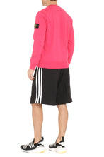 Load image into Gallery viewer, Cotton crew-neck sweatshirt
