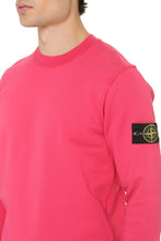 Load image into Gallery viewer, Cotton crew-neck sweatshirt

