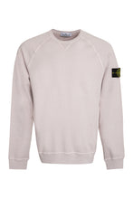 Load image into Gallery viewer, Cotton crew-neck sweatshirt
