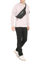 Load image into Gallery viewer, Cotton crew-neck sweatshirt
