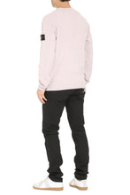 Load image into Gallery viewer, Cotton crew-neck sweatshirt

