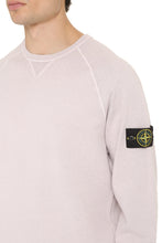 Load image into Gallery viewer, Cotton crew-neck sweatshirt
