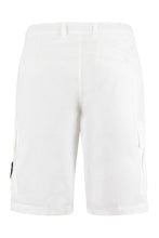 Load image into Gallery viewer, Cotton bermuda shorts
