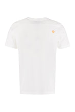 Load image into Gallery viewer, Cotton crew-neck T-shirt
