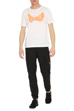 Load image into Gallery viewer, Cotton crew-neck T-shirt
