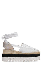 Load image into Gallery viewer, Gaia jute wedge espadrilles

