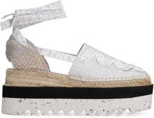 Load image into Gallery viewer, Gaia jute wedge espadrilles
