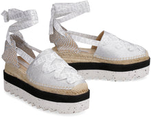 Load image into Gallery viewer, Gaia jute wedge espadrilles
