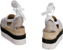 Load image into Gallery viewer, Gaia jute wedge espadrilles
