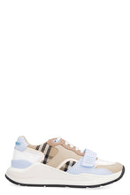 Load image into Gallery viewer, Fabric low-top sneakers
