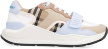 Load image into Gallery viewer, Fabric low-top sneakers
