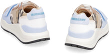Load image into Gallery viewer, Fabric low-top sneakers

