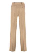 Load image into Gallery viewer, Tailored wool trousers
