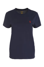 Load image into Gallery viewer, Logo cotton t-shirt

