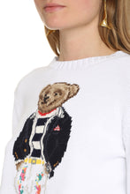 Load image into Gallery viewer, Embroidered cotton sweater
