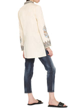 Load image into Gallery viewer, Embroidered cotton tunic
