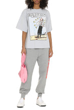 Load image into Gallery viewer, 2 Moncler 1952 - Olivia Oyl cotton crew-neck T-shirt
