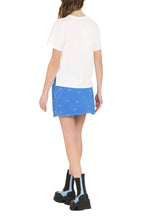 Load image into Gallery viewer, Cotton crew-neck T-shirt
