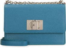 Load image into Gallery viewer, Furla 1927 leather crossbody bag

