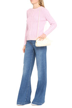 Load image into Gallery viewer, Baschi long sleeve crew-neck sweater

