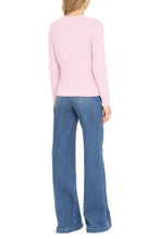 Load image into Gallery viewer, Baschi long sleeve crew-neck sweater
