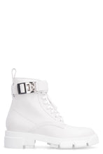 Load image into Gallery viewer, Terra leather ankle boots
