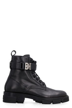 Load image into Gallery viewer, Terra leather ankle boots
