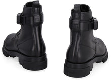 Load image into Gallery viewer, Terra leather ankle boots
