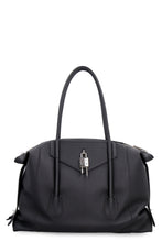 Load image into Gallery viewer, Antigona Lock Soft leather tote
