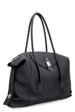 Load image into Gallery viewer, Antigona Lock Soft leather tote
