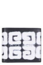 Load image into Gallery viewer, Chito X GIVENCHY - Printed leather wallet
