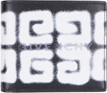 Load image into Gallery viewer, Chito X GIVENCHY - Printed leather wallet
