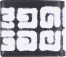 Load image into Gallery viewer, Chito X GIVENCHY - Printed leather wallet
