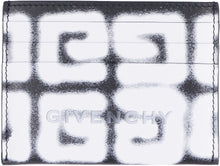 Load image into Gallery viewer, Chito X GIVENCHY - Printed leather card holder
