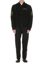 Load image into Gallery viewer, Wool bomber jacket
