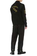 Load image into Gallery viewer, Wool bomber jacket
