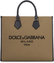 Load image into Gallery viewer, Canvas tote bag
