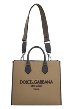 Load image into Gallery viewer, Canvas tote bag

