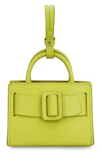Load image into Gallery viewer, Bobby Charm leather mini bag
