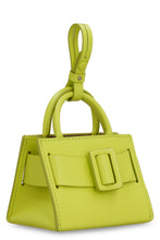 Load image into Gallery viewer, Bobby Charm leather mini bag
