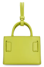 Load image into Gallery viewer, Bobby Charm leather mini bag

